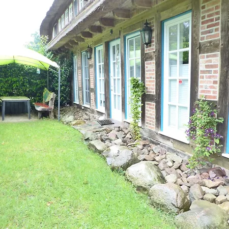 Ferienwohnung Sonnenschein Walsrode Exterior photo